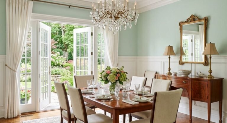 20 Accent Wall Ideas for Dining Rooms.