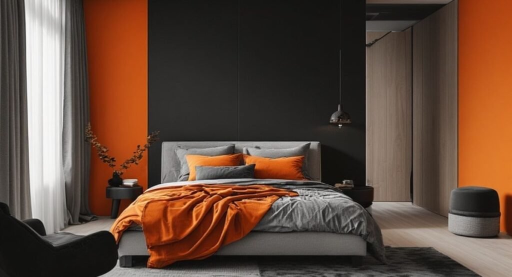 6.Two Tone Color Block.