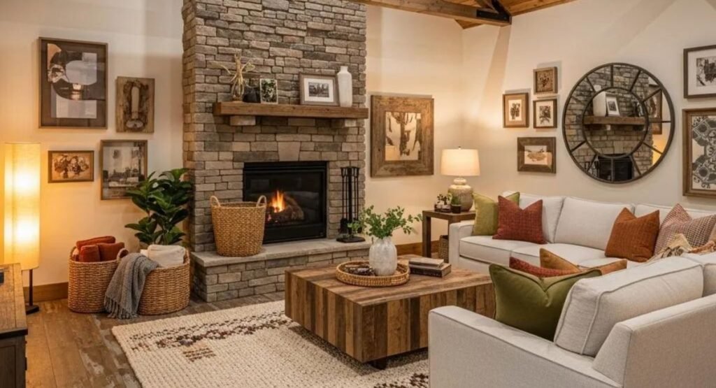Choosing a Color Palette That Actually Feels Cozy.