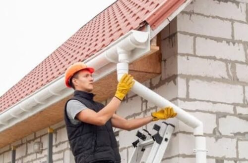 Essential Steps for Gutter Installation Success.