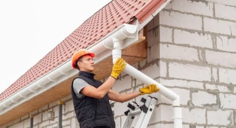 Essential Steps for Gutter Installation Success.