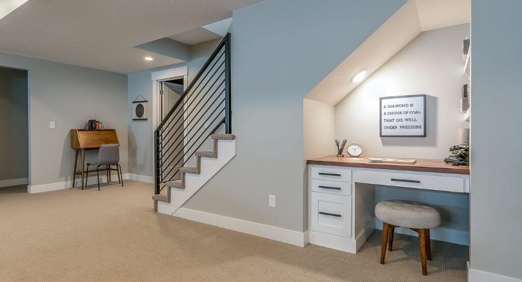 Why Basement Are Different From Every Other Room.