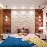 20 Accent Wall Idea for Small Bedrooms