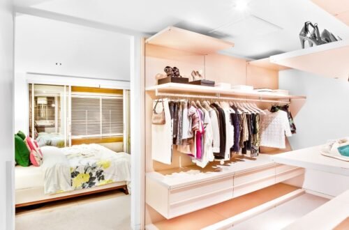 Bedroom Storage Ideas for Small Spaces.