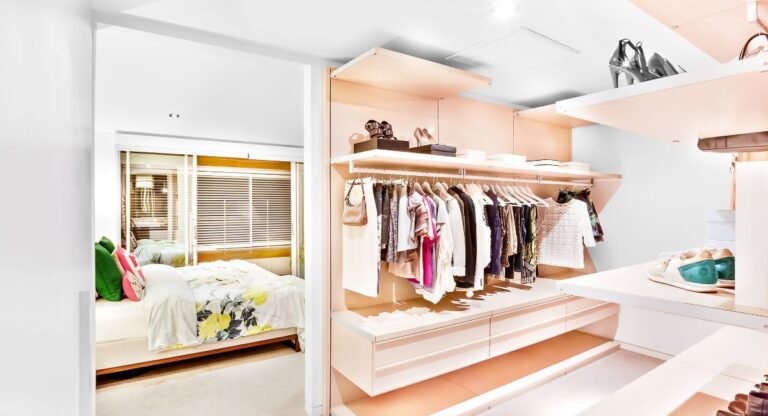 Bedroom Storage Ideas for Small Spaces.