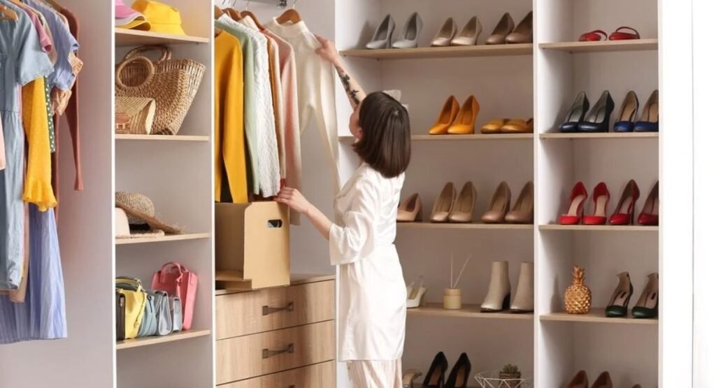Start With a Ruthless Declutter